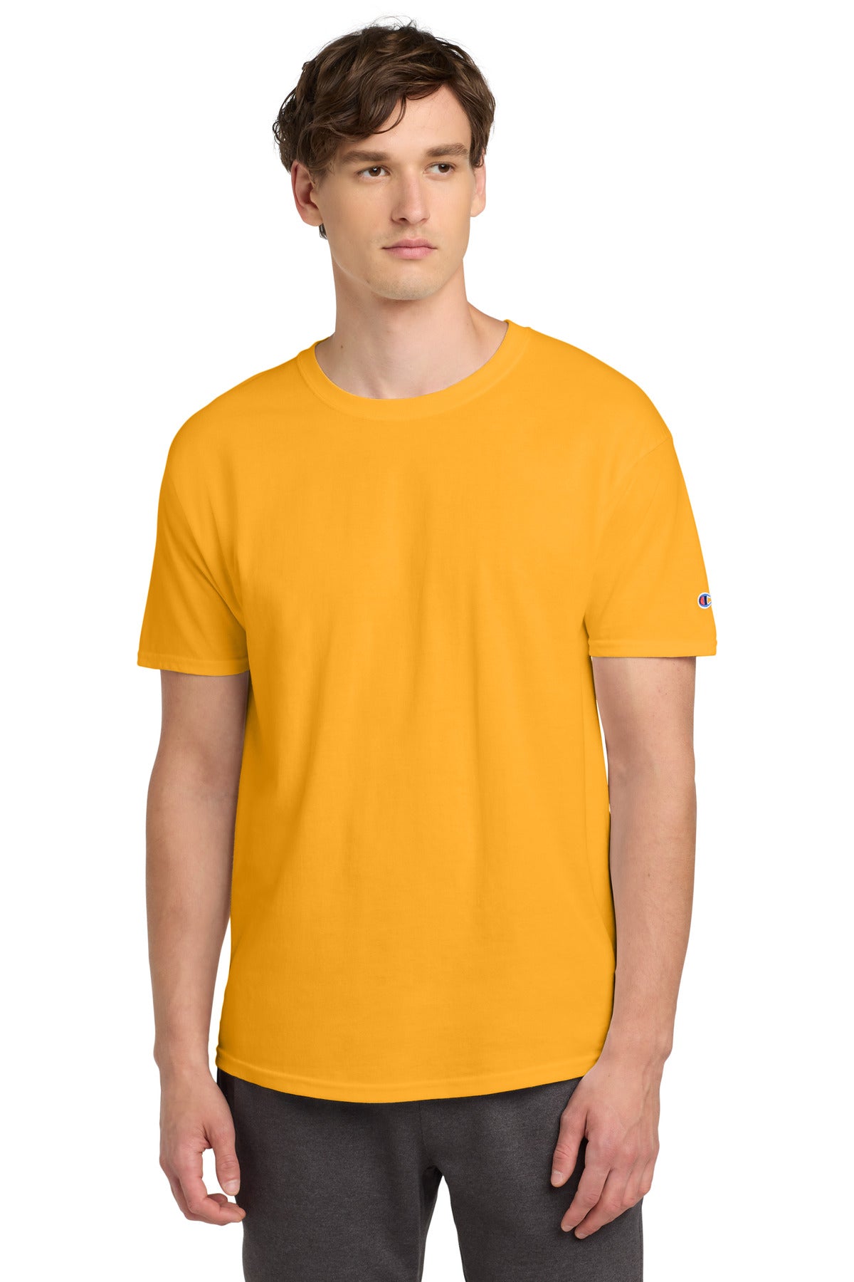 Camiseta de punto Champion Heritage de 6 oz (T425)
