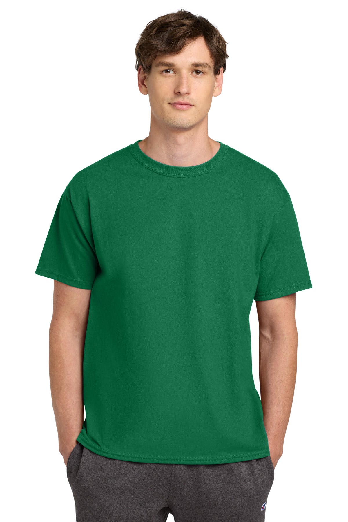 Camiseta de punto Champion Heritage de 6 oz (T425)