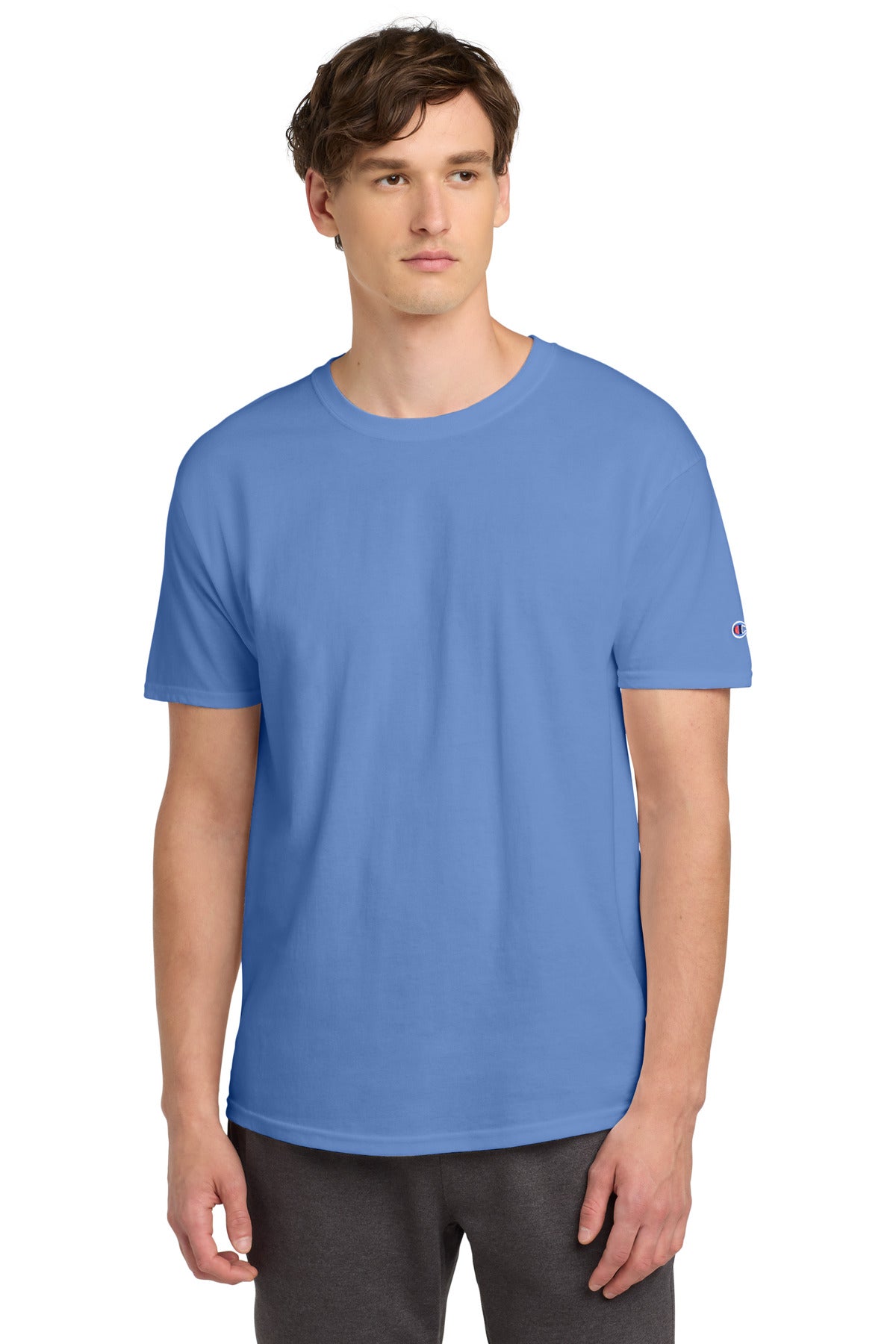 Camiseta de punto Champion Heritage de 6 oz (T425)