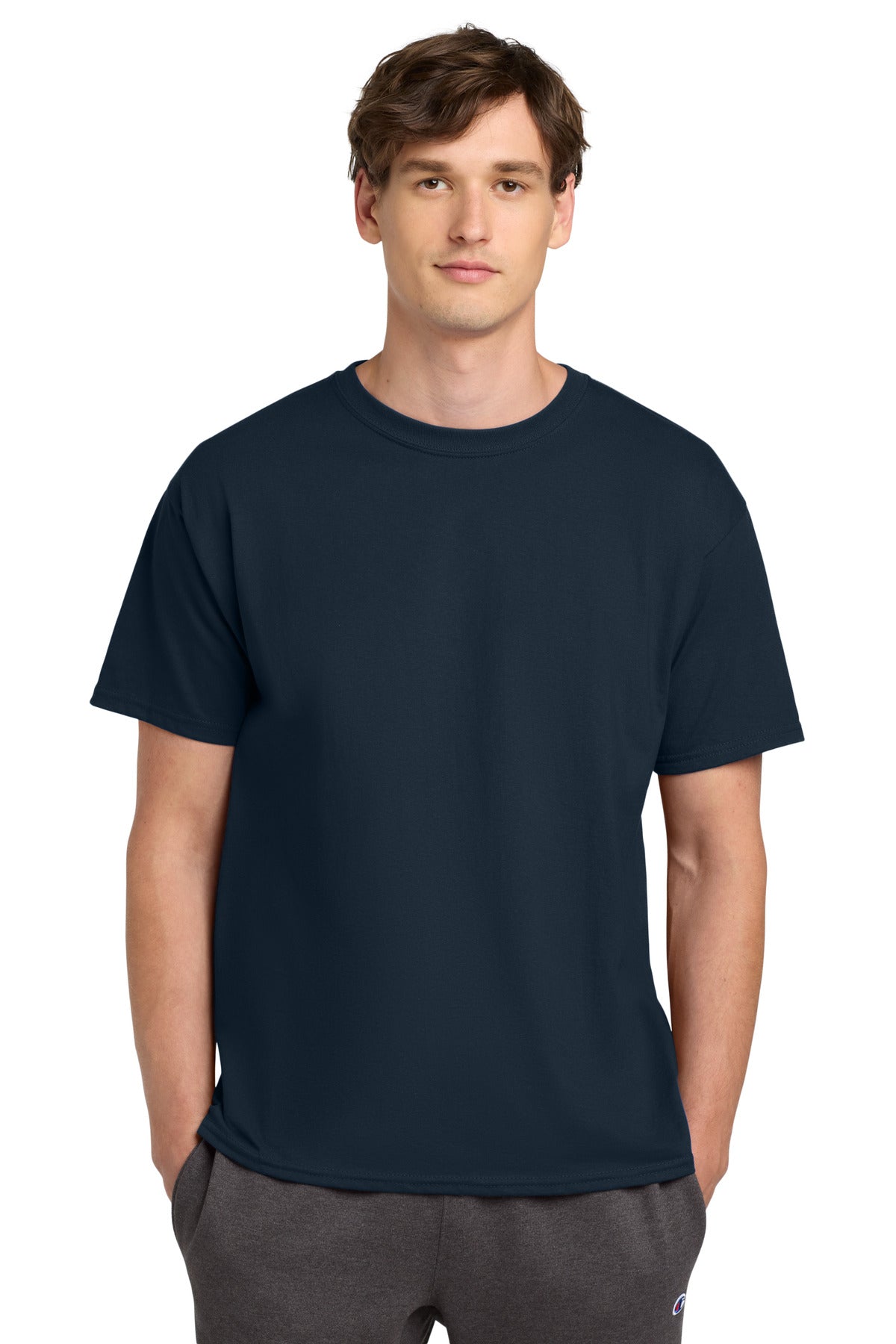 Camiseta de punto Champion Heritage de 6 oz (T425)