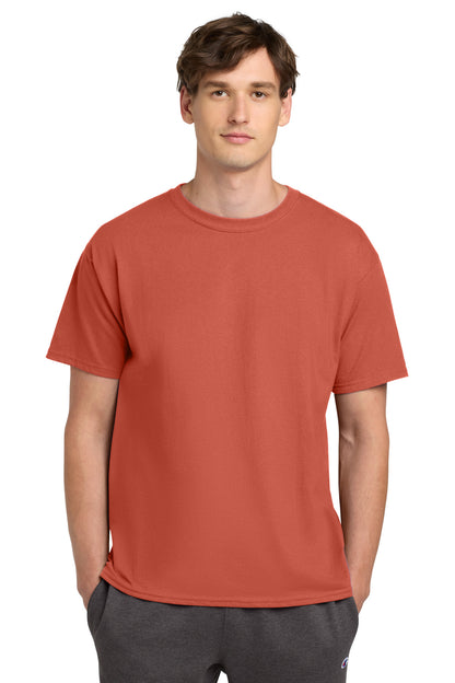 Camiseta de punto Champion Heritage de 6 oz (T425)