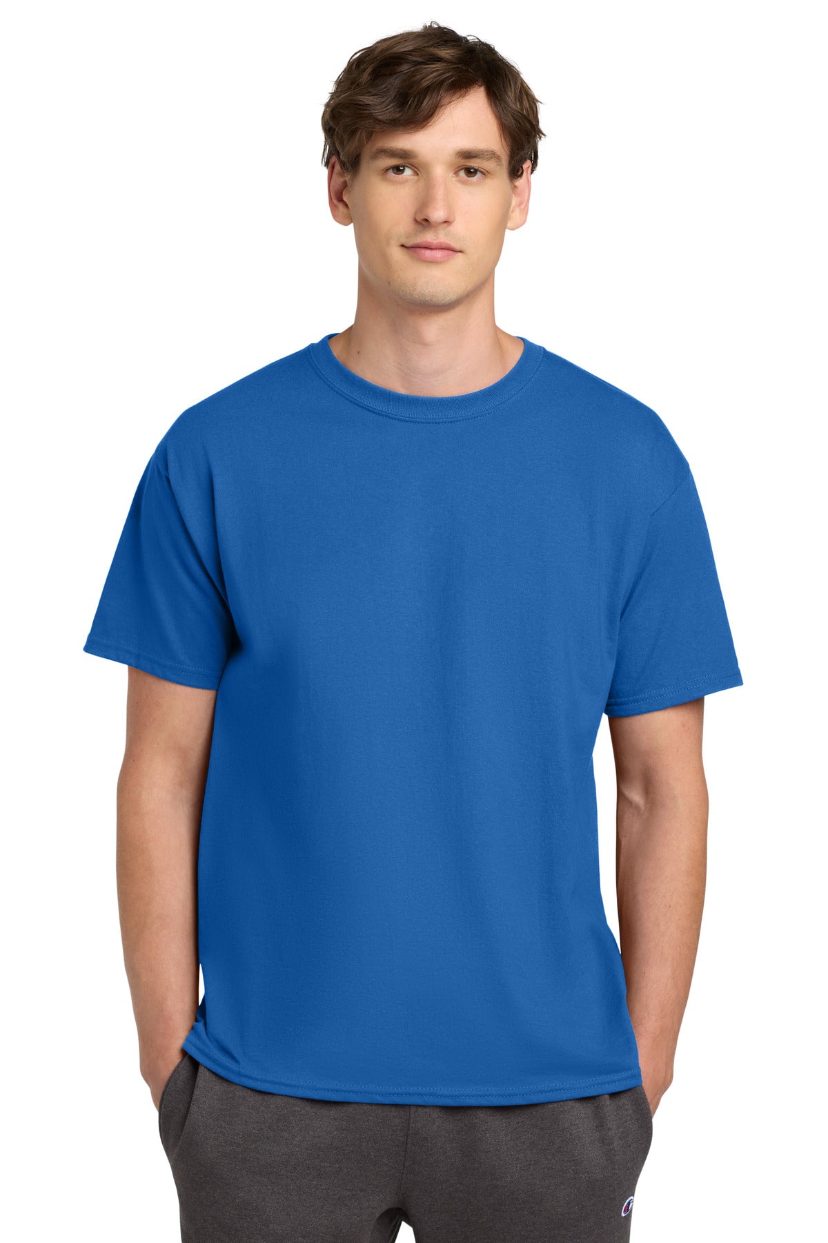 Camiseta de punto Champion Heritage de 6 oz (T425)