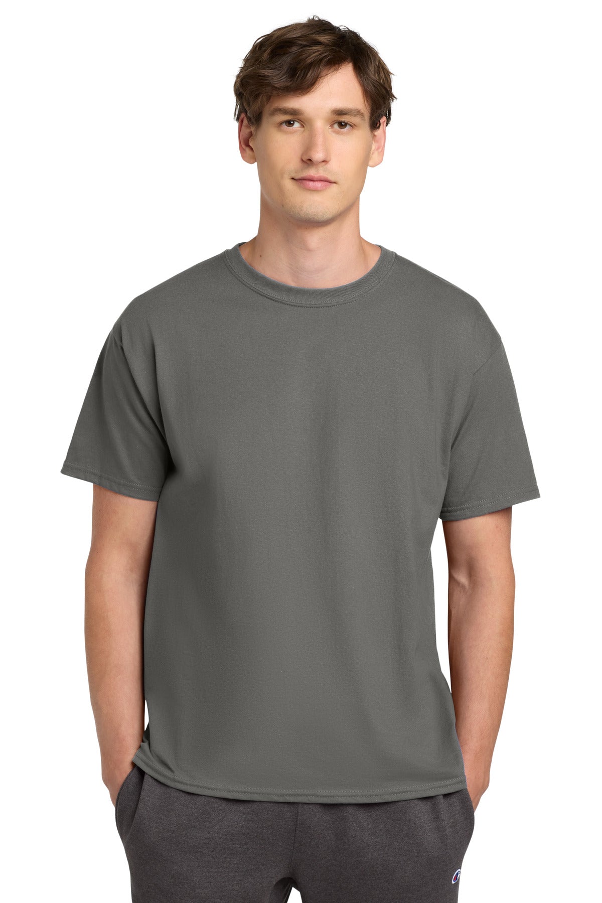 Camiseta de punto Champion Heritage de 6 oz (T425)