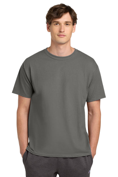 Camiseta de punto Champion Heritage de 6 oz (T425)