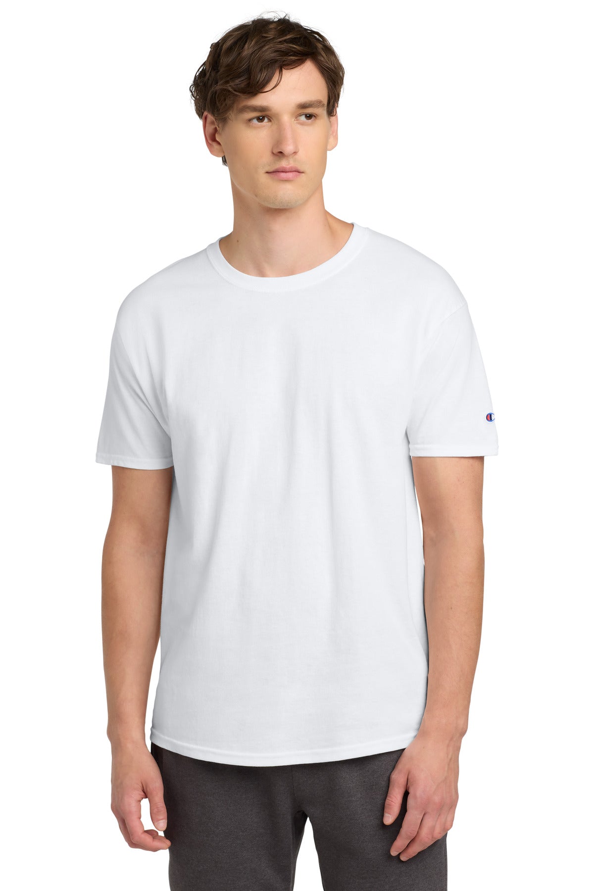 Camiseta de punto Champion Heritage de 6 oz (T425)