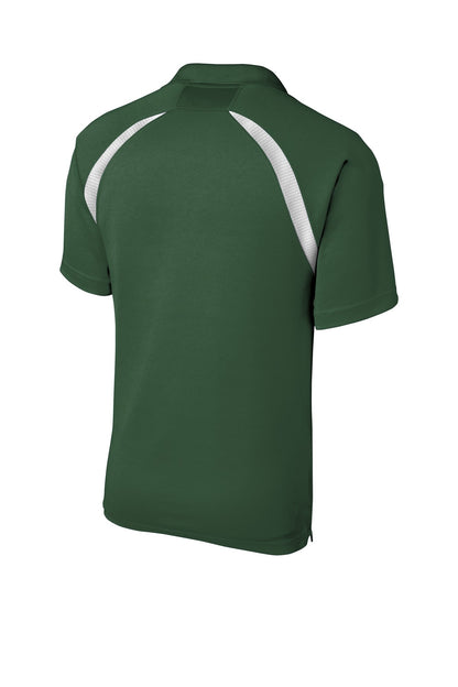 Forest Green/ White