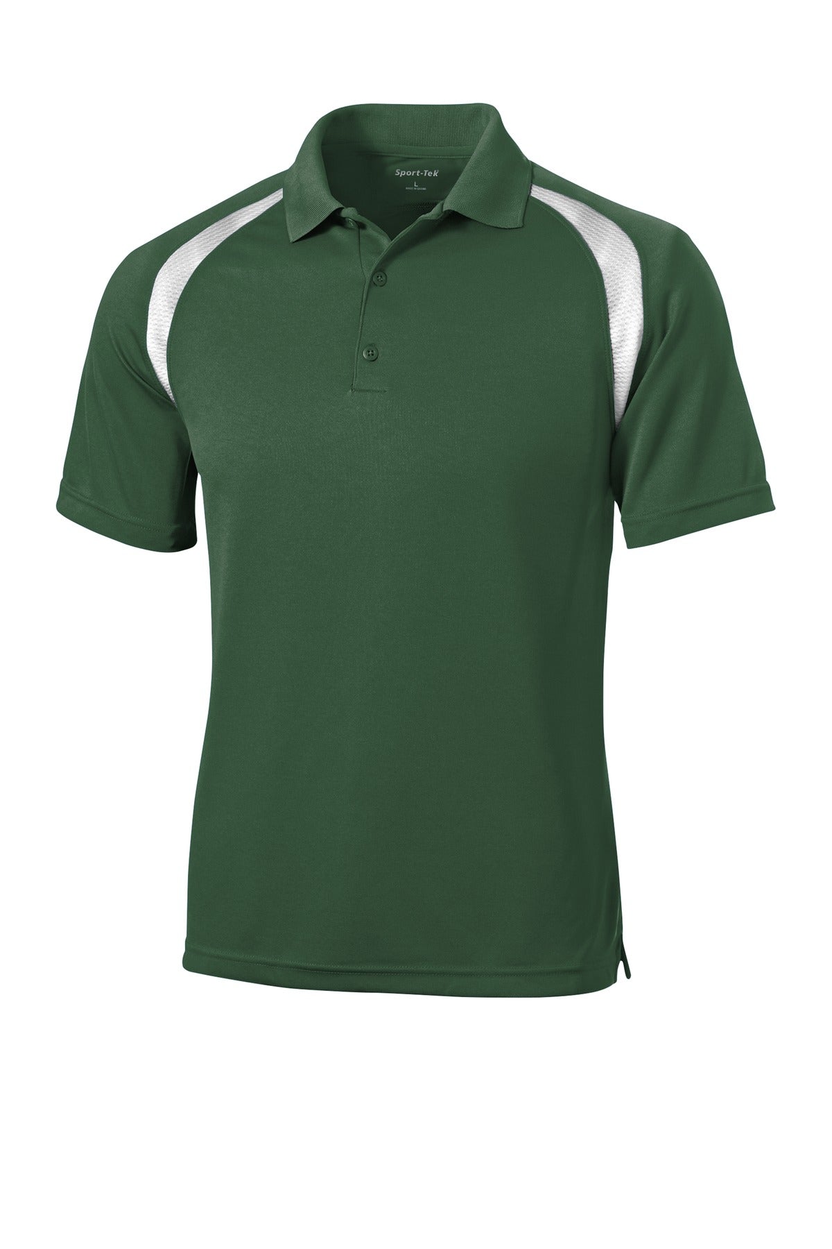 Forest Green/ White