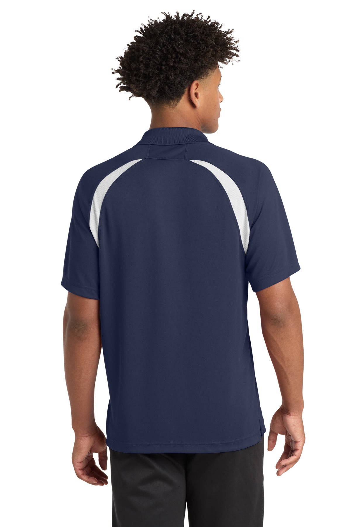 True Navy/ White