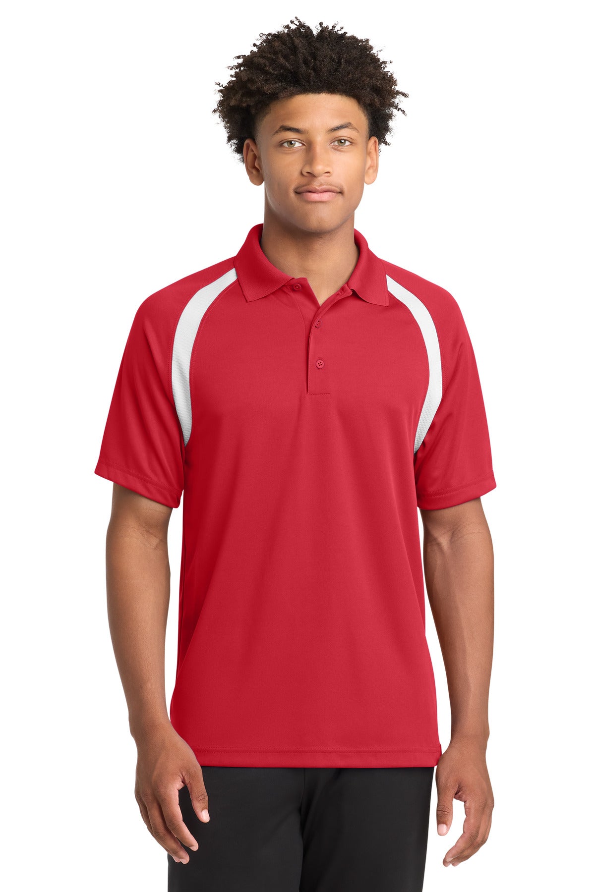 True Red/ White