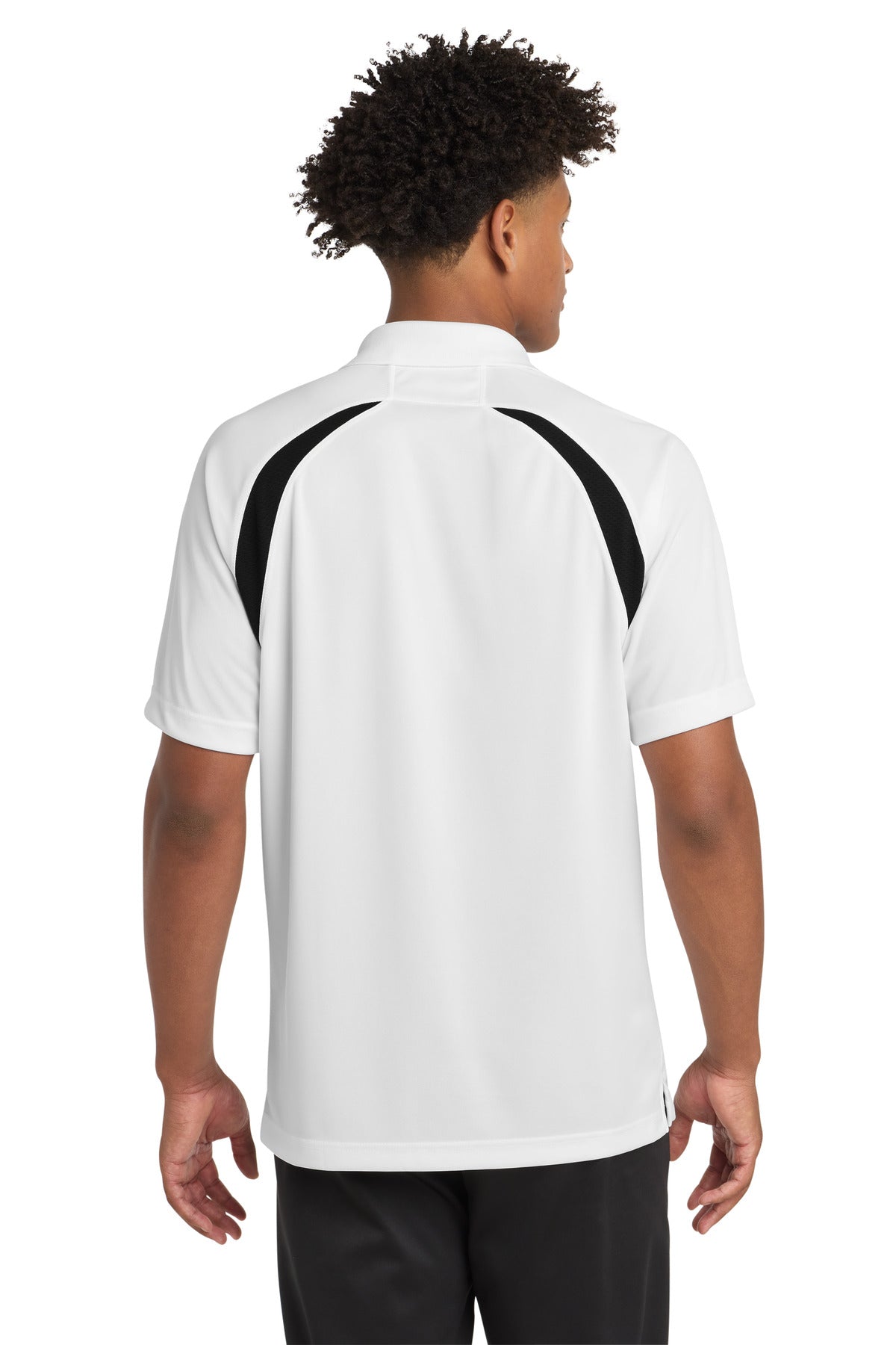 White/ Black