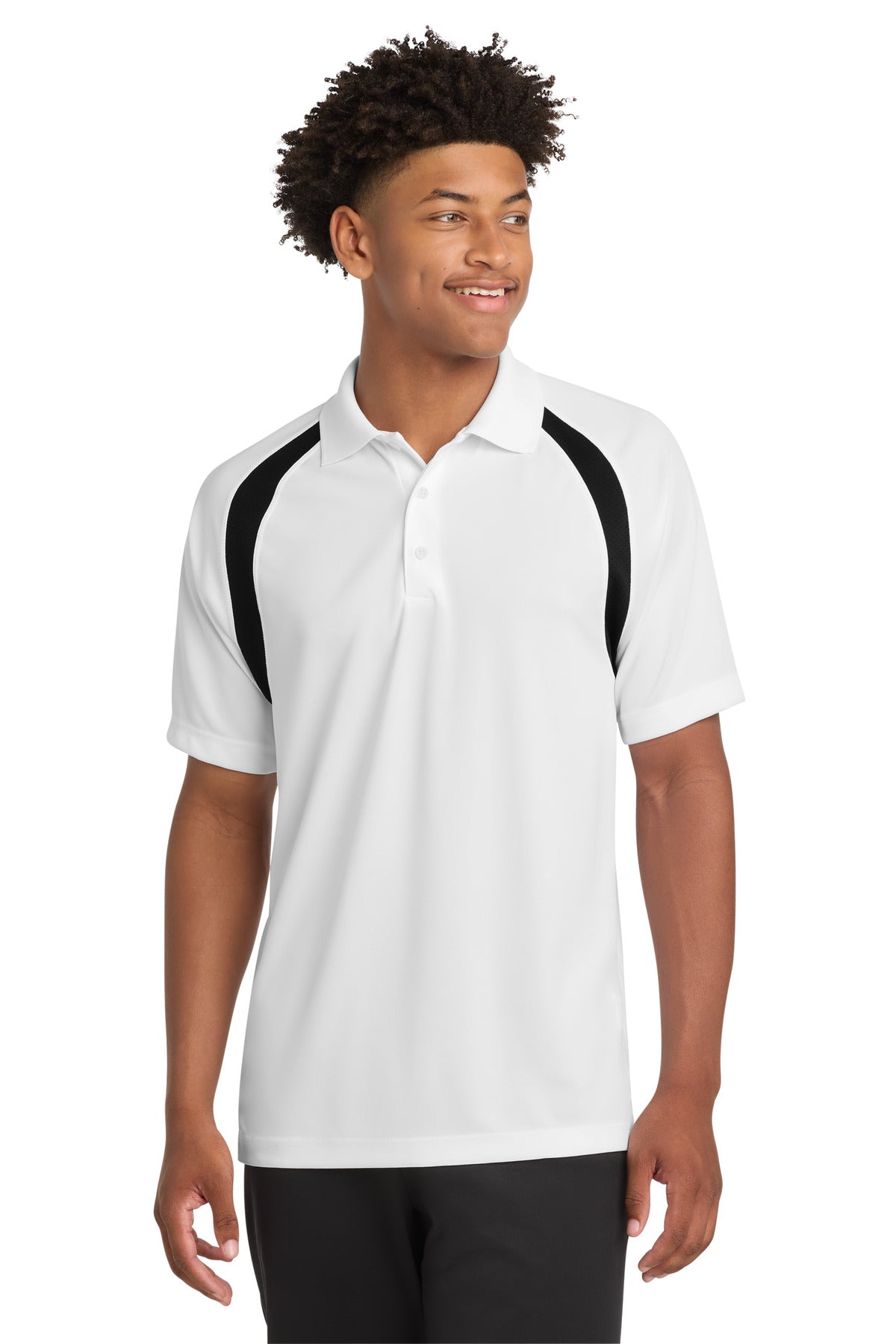 White/ Black