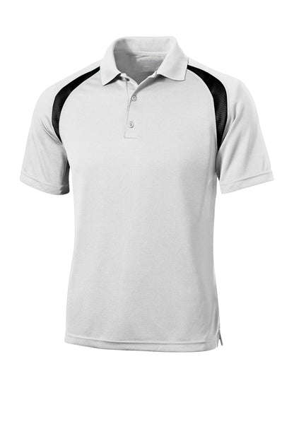 White/ Black