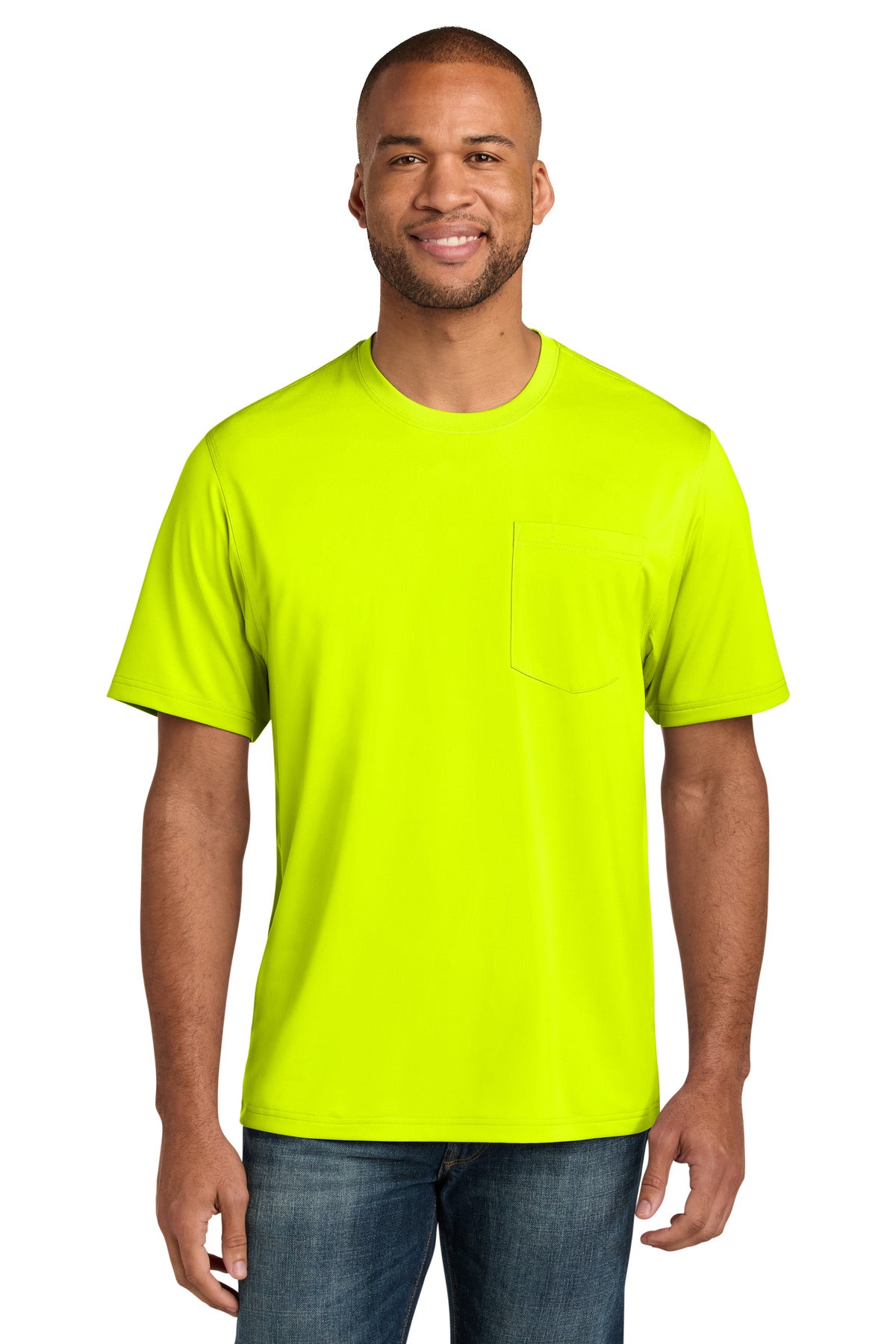 Safety Yellow