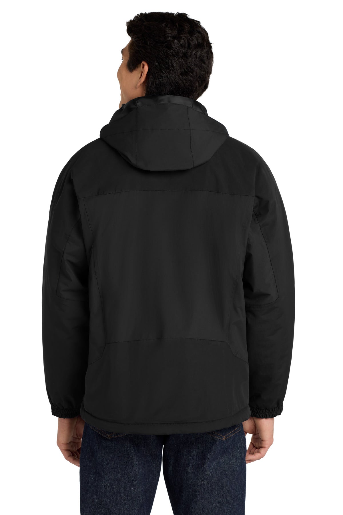 Black/ Black