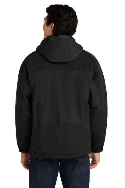 Black/ Black