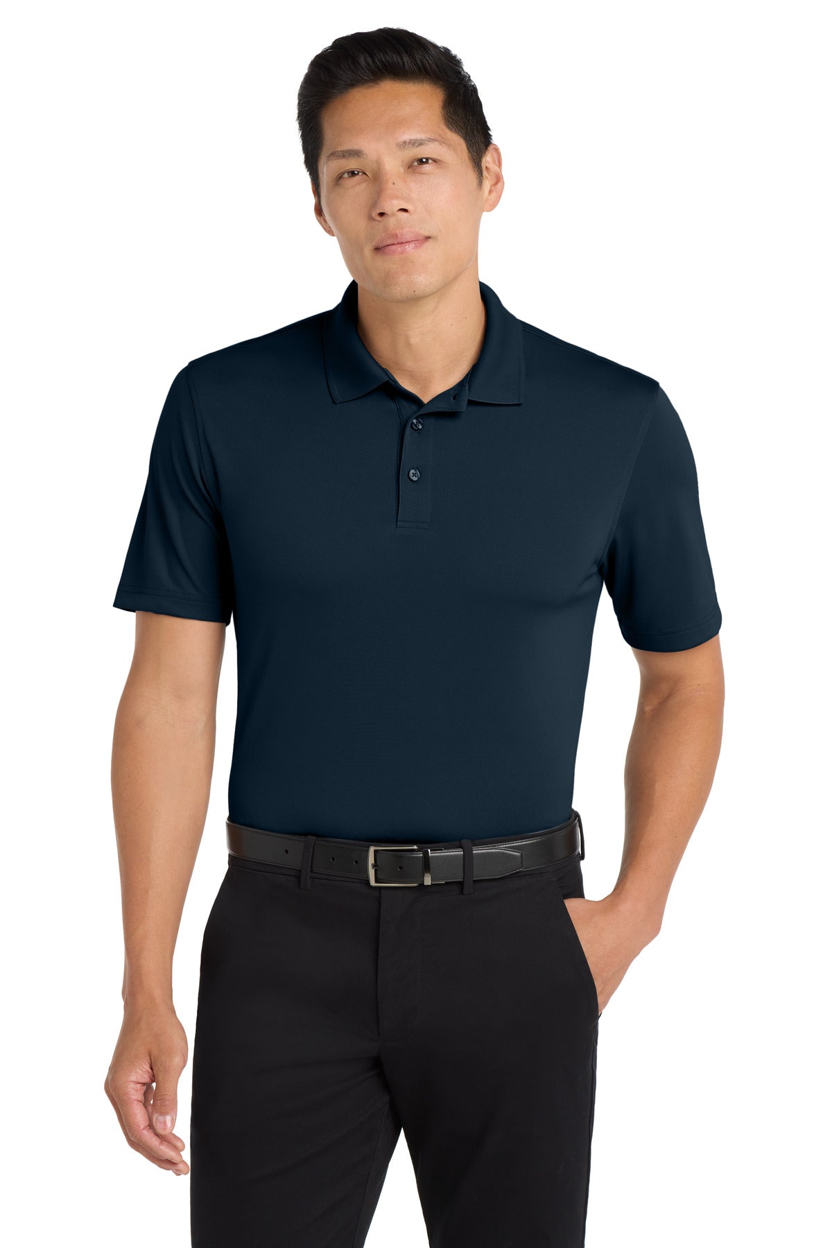 River Blue Navy
