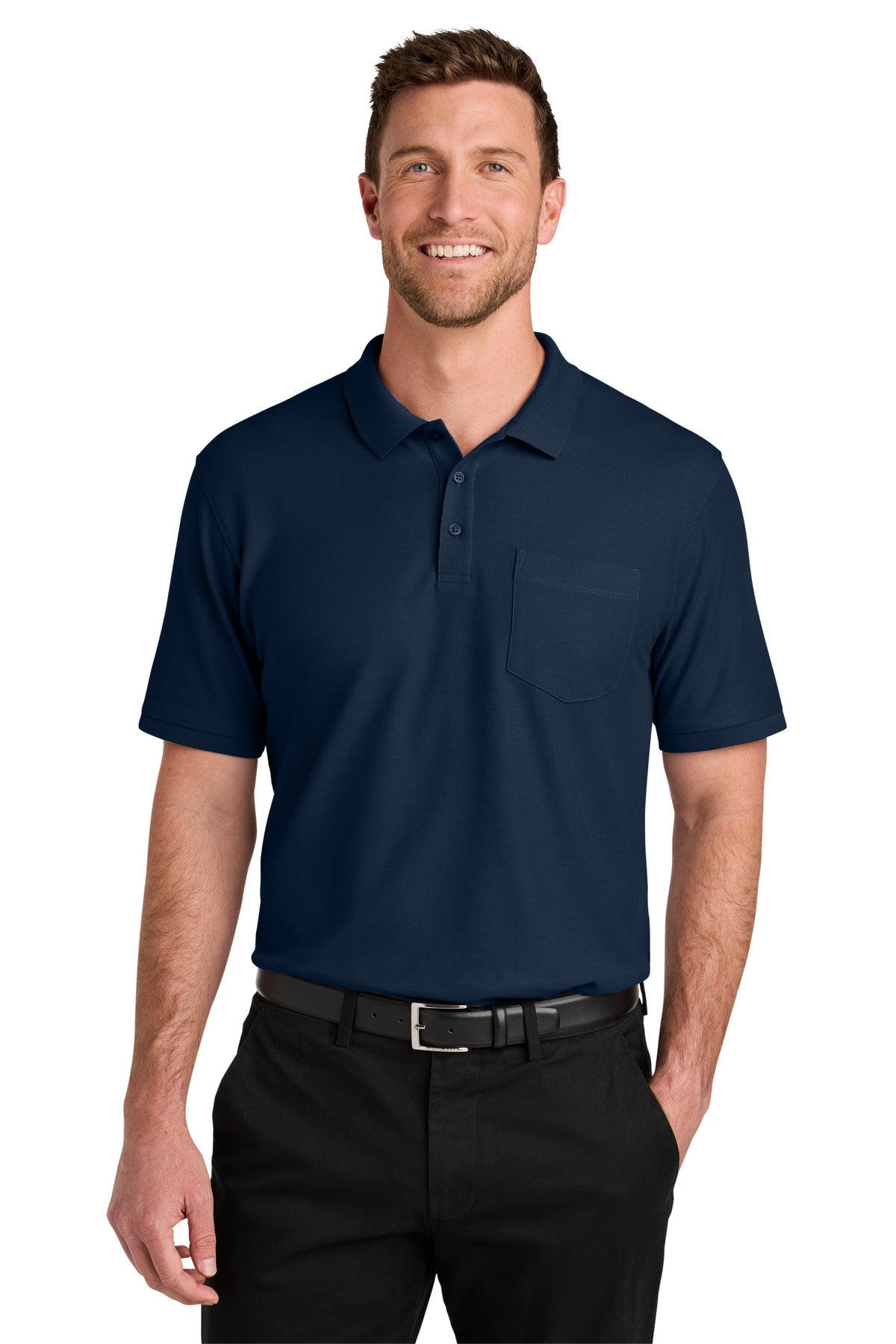 River Blue Navy