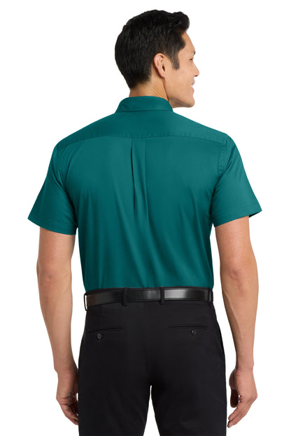 Teal Green