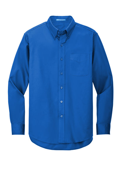 Strong Blue