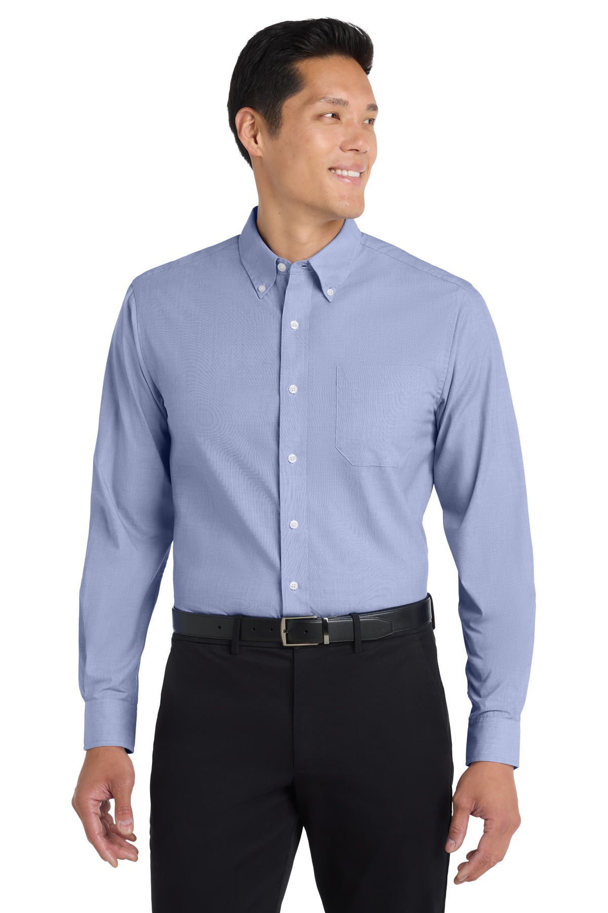 Chambray Blue