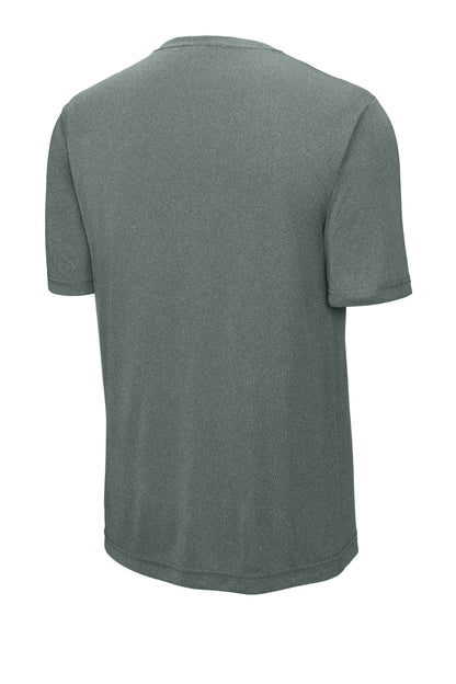 Grey Concrete Heather
