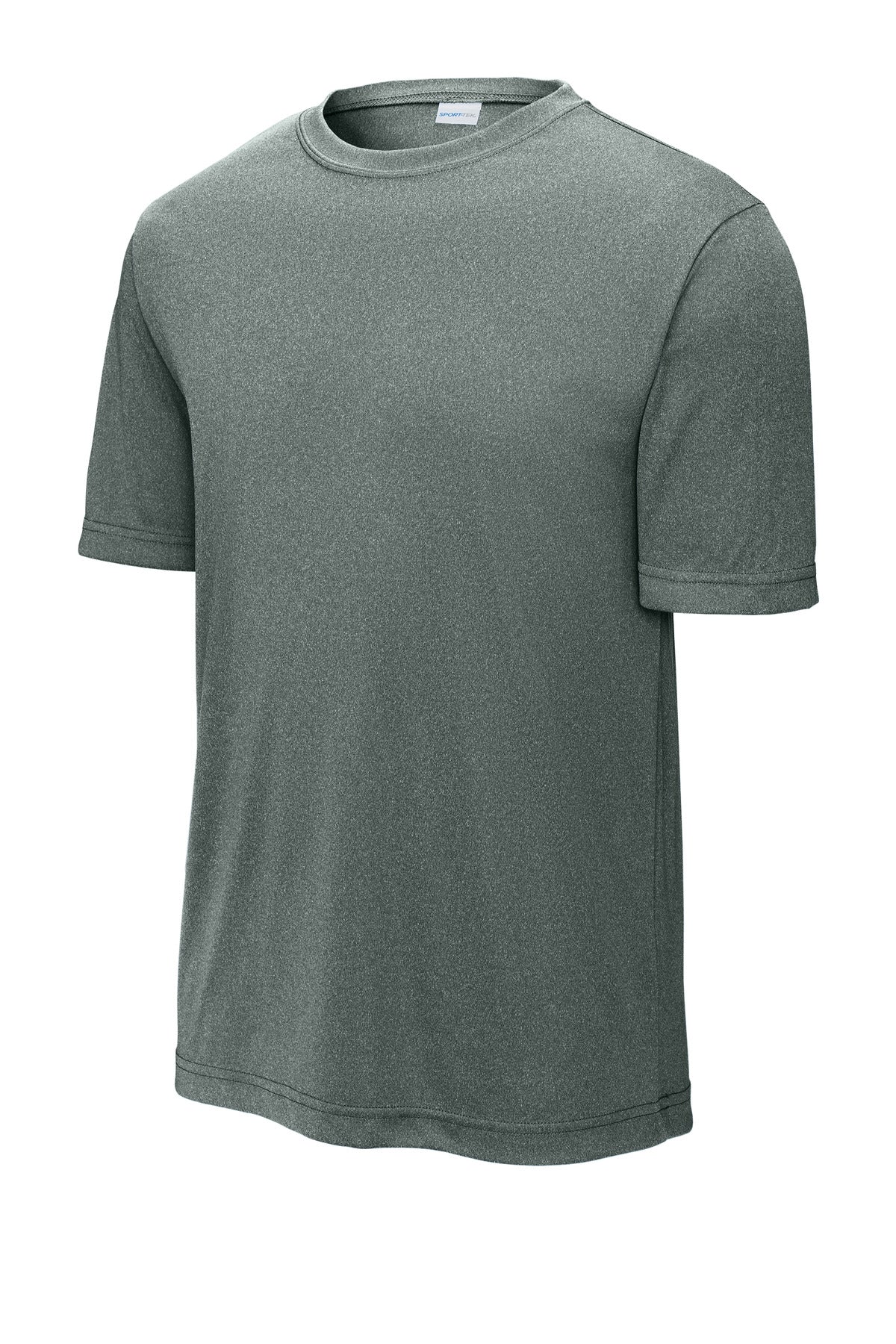 Grey Concrete Heather