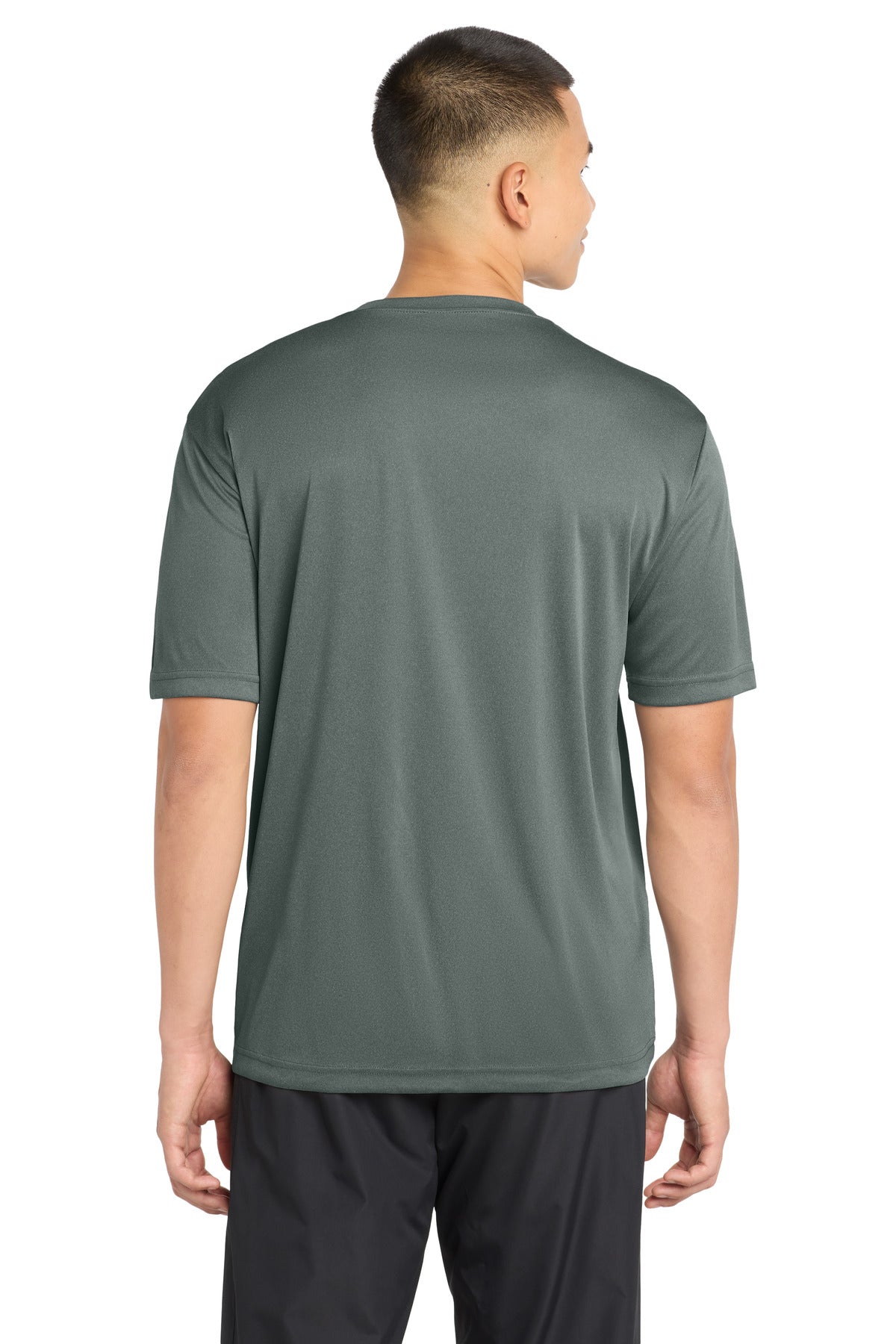 Grey Concrete Heather