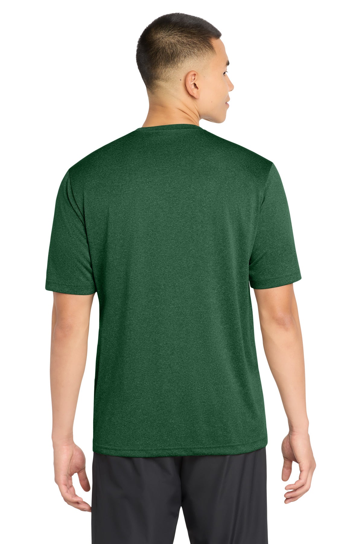 Forest Green Heather