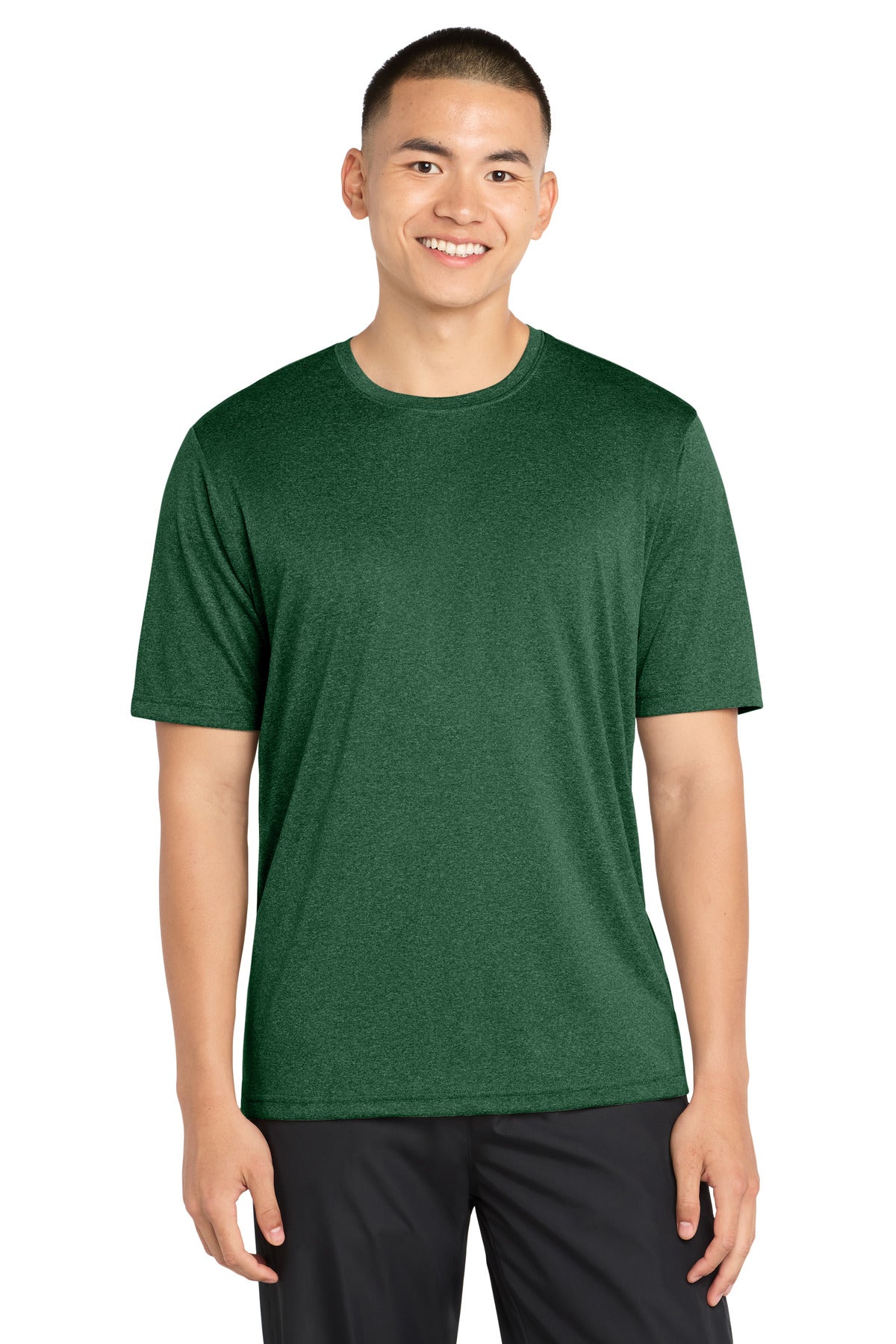 Forest Green Heather