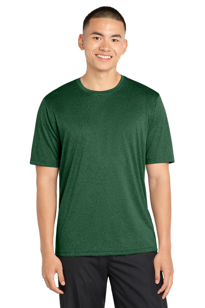 Forest Green Heather