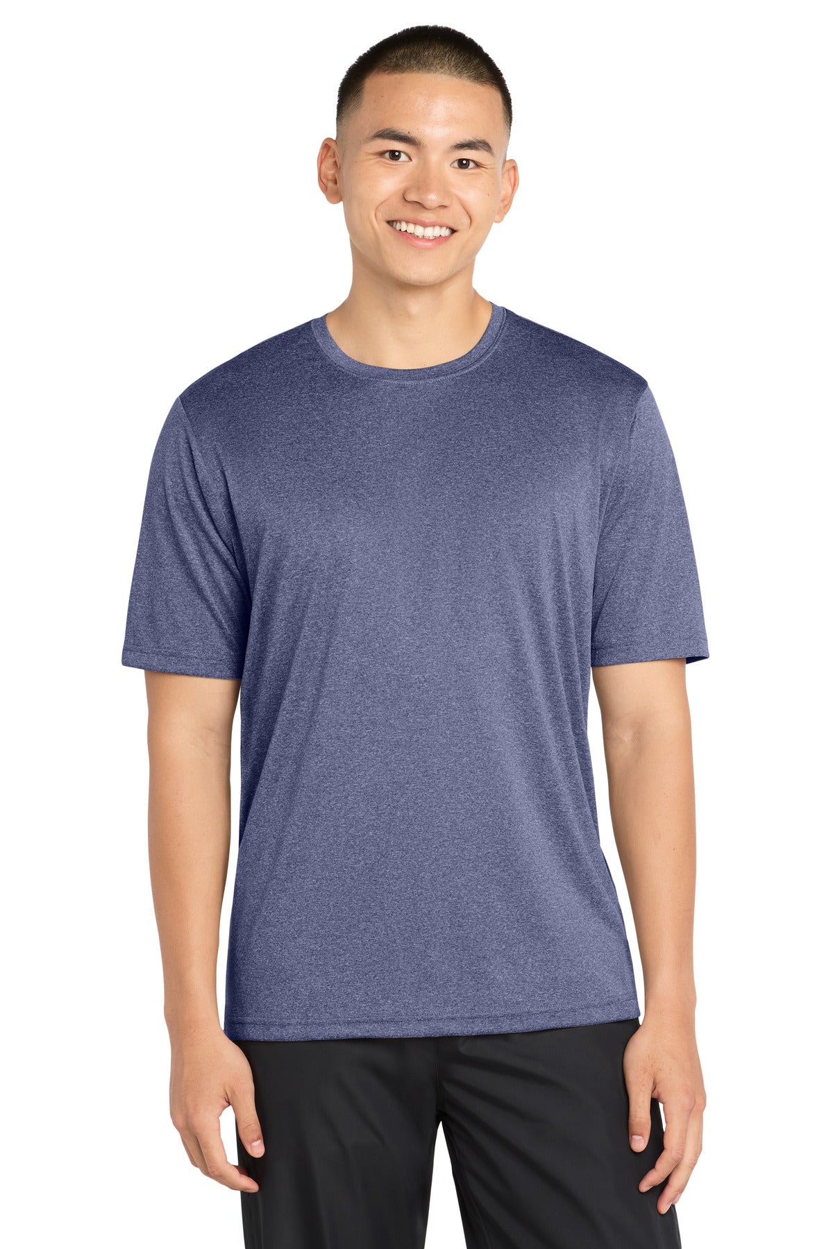 True Navy Heather