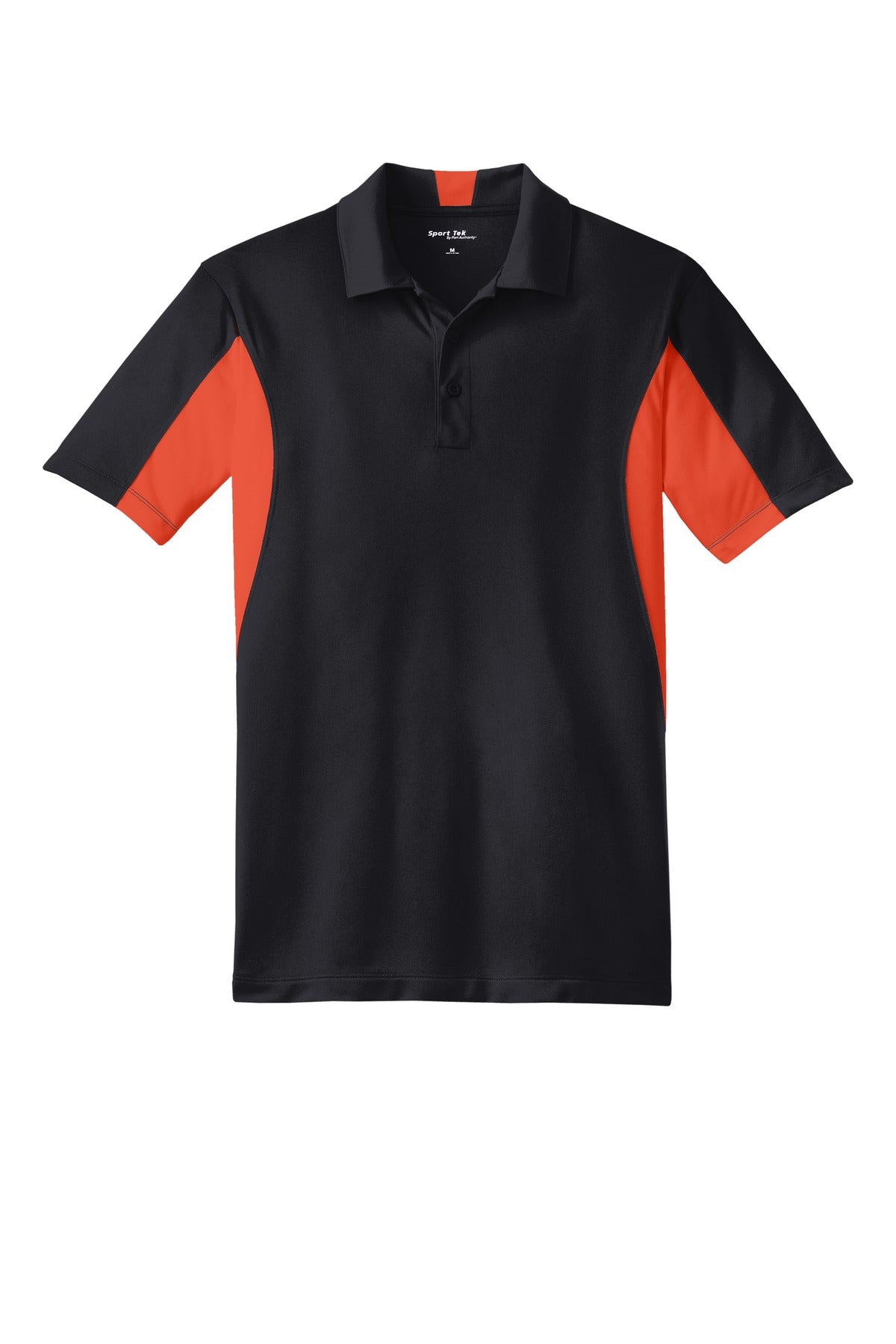 Black/ Deep Orange