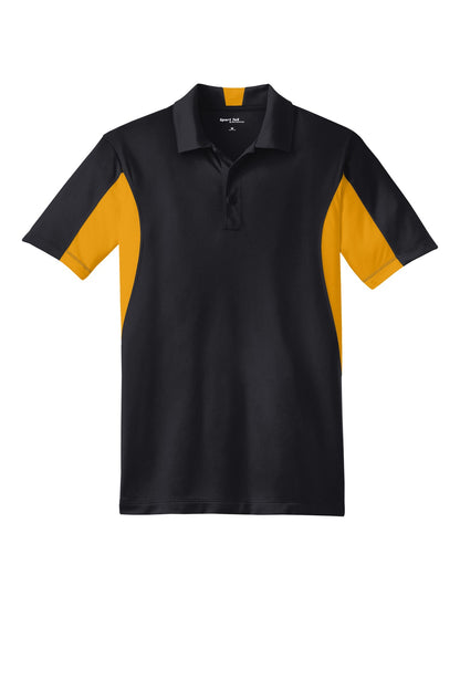 Black/ Gold