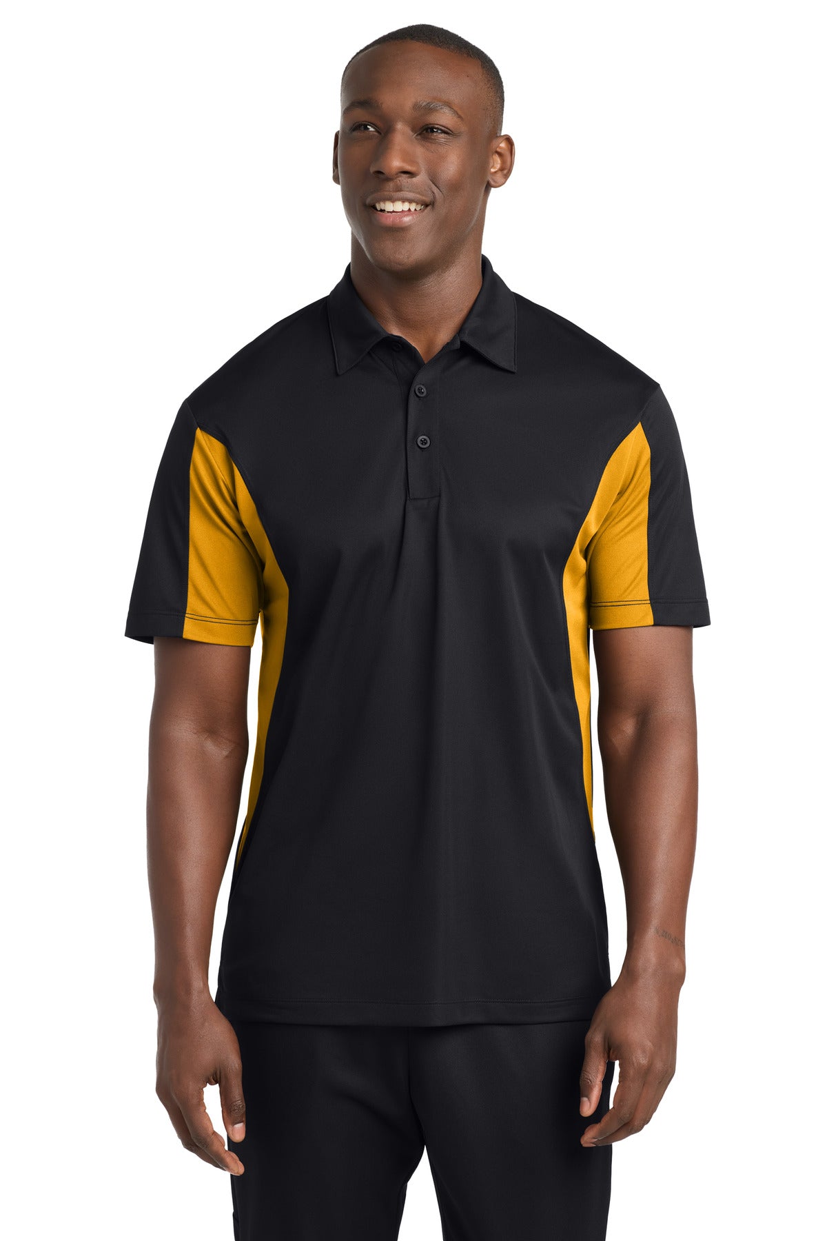 Black/ Gold