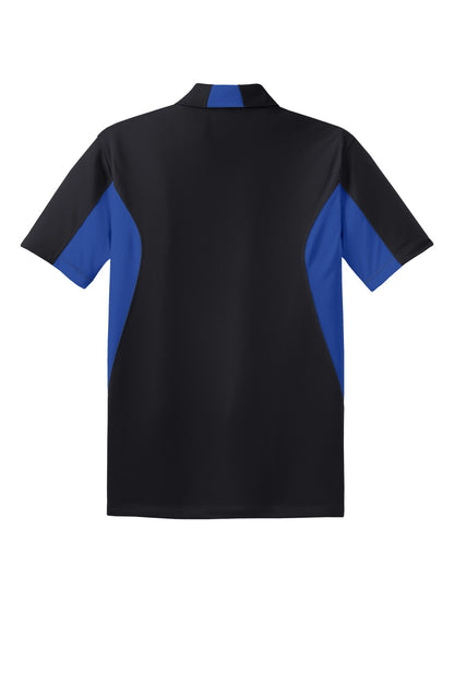 Black/ True Royal
