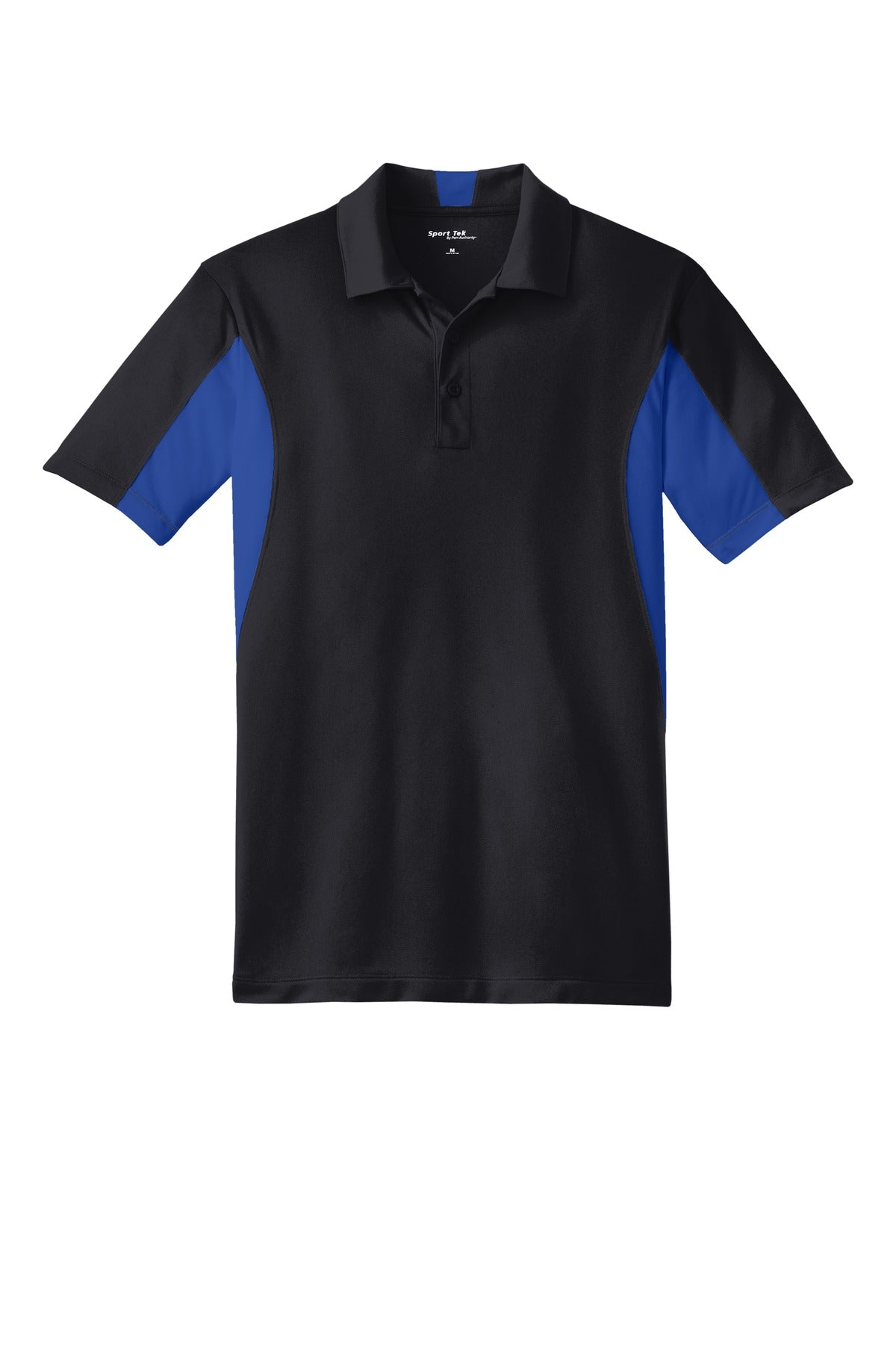 Black/ True Royal