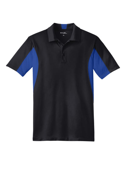 Black/ True Royal