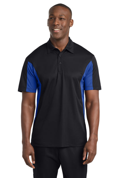 Black/ True Royal