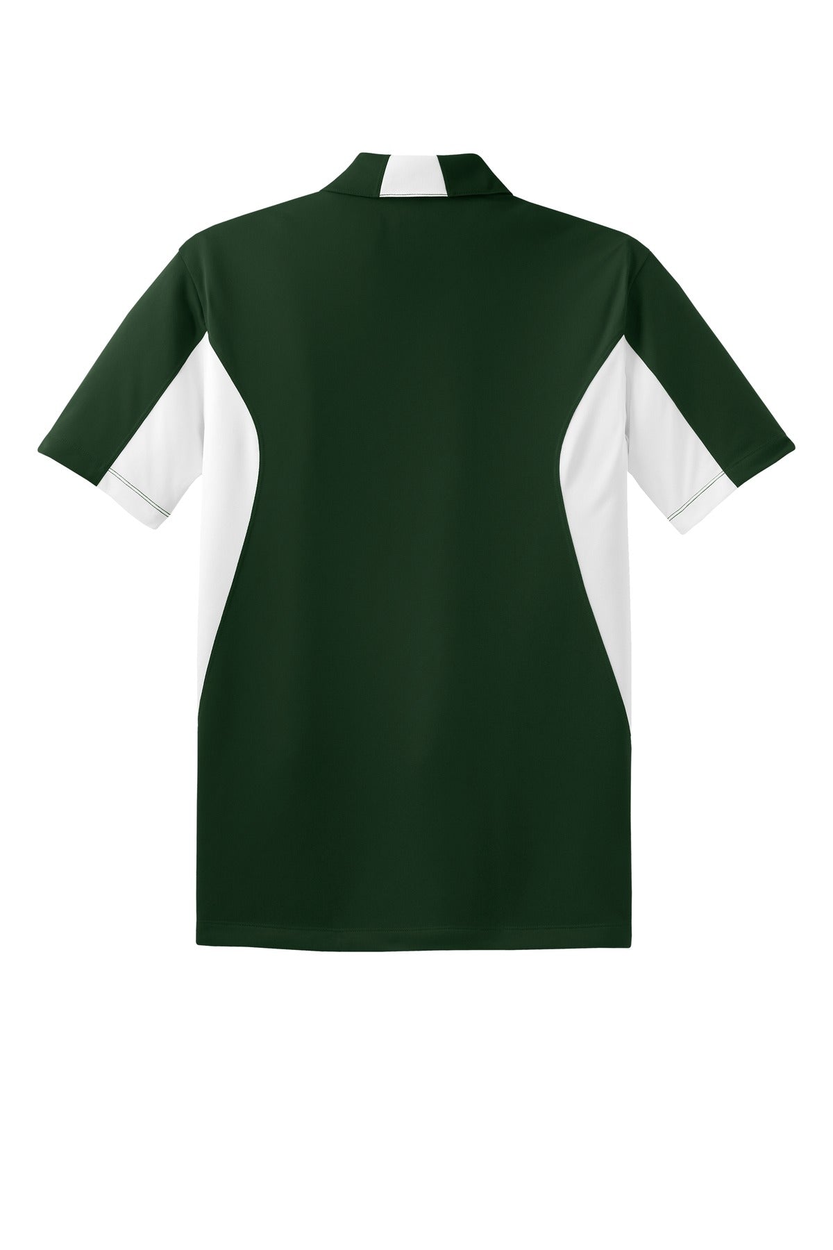 Forest Green/ White