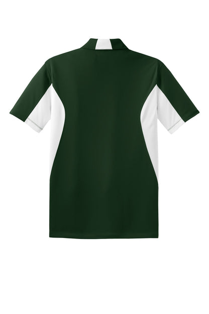Forest Green/ White