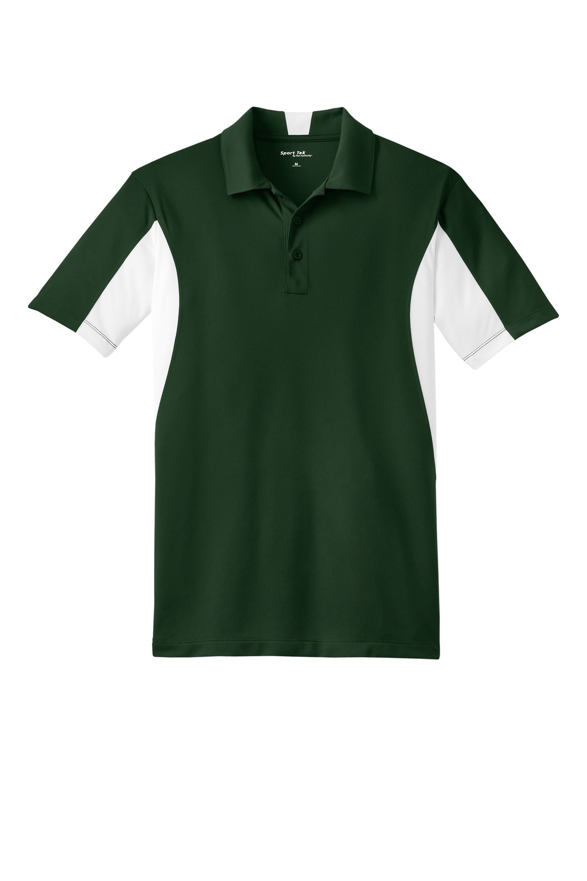 Forest Green/ White