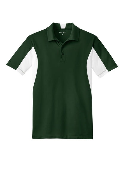 Forest Green/ White