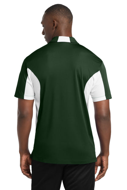 Forest Green/ White