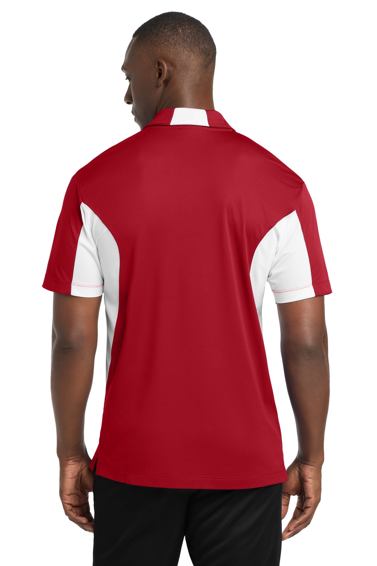 True Red/ White
