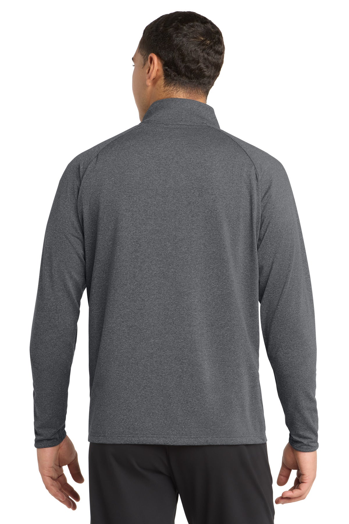 Charcoal Grey Heather