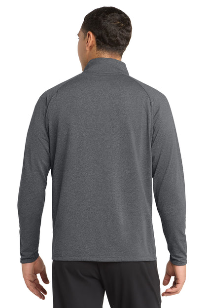 Charcoal Grey Heather