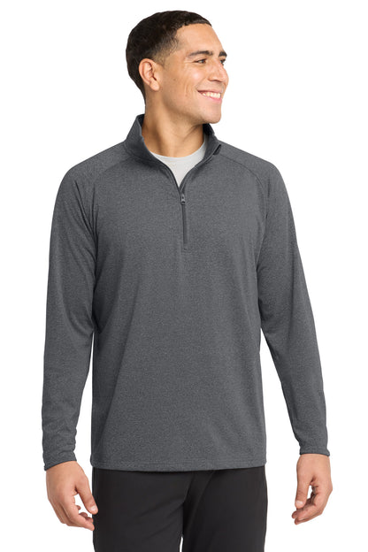 Charcoal Grey Heather