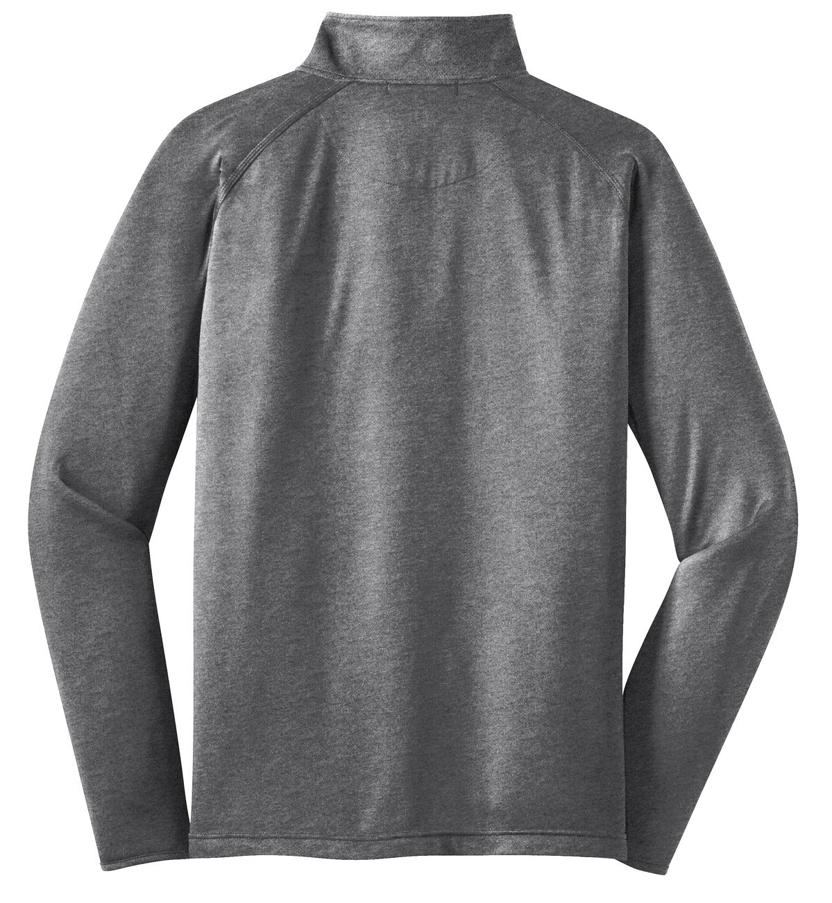 Charcoal Grey Heather
