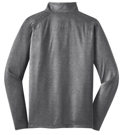 Charcoal Grey Heather