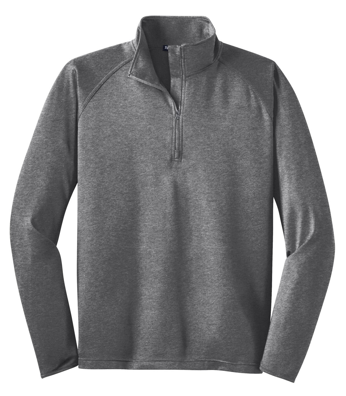Charcoal Grey Heather
